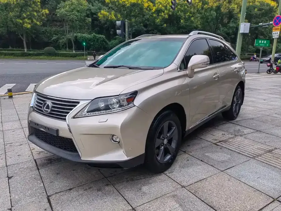 Lexus RX Classic