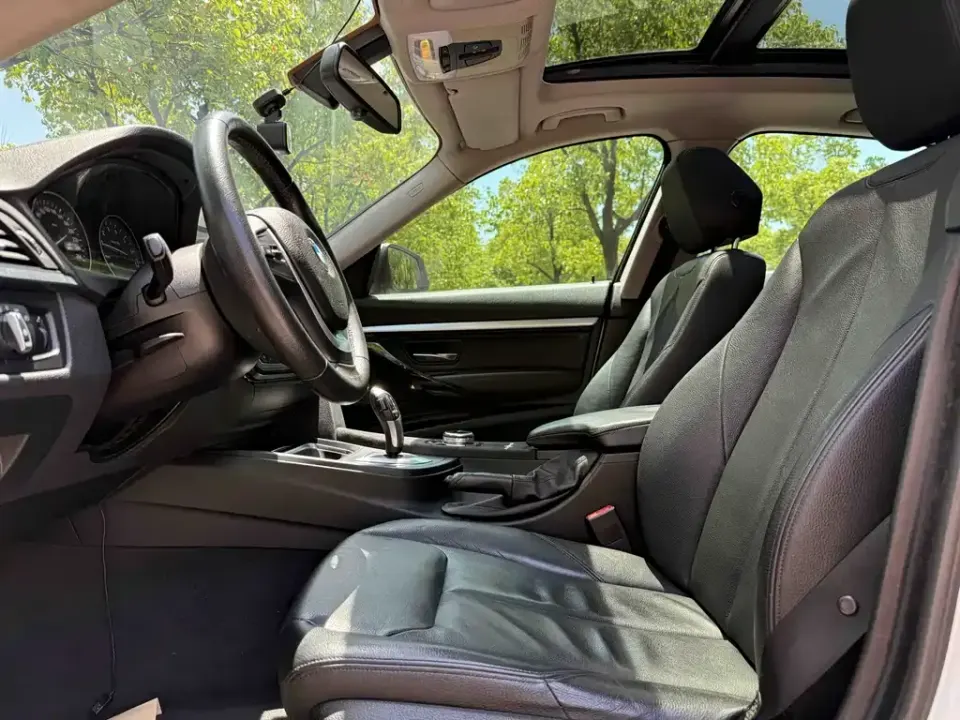 BMW 3 Series GT