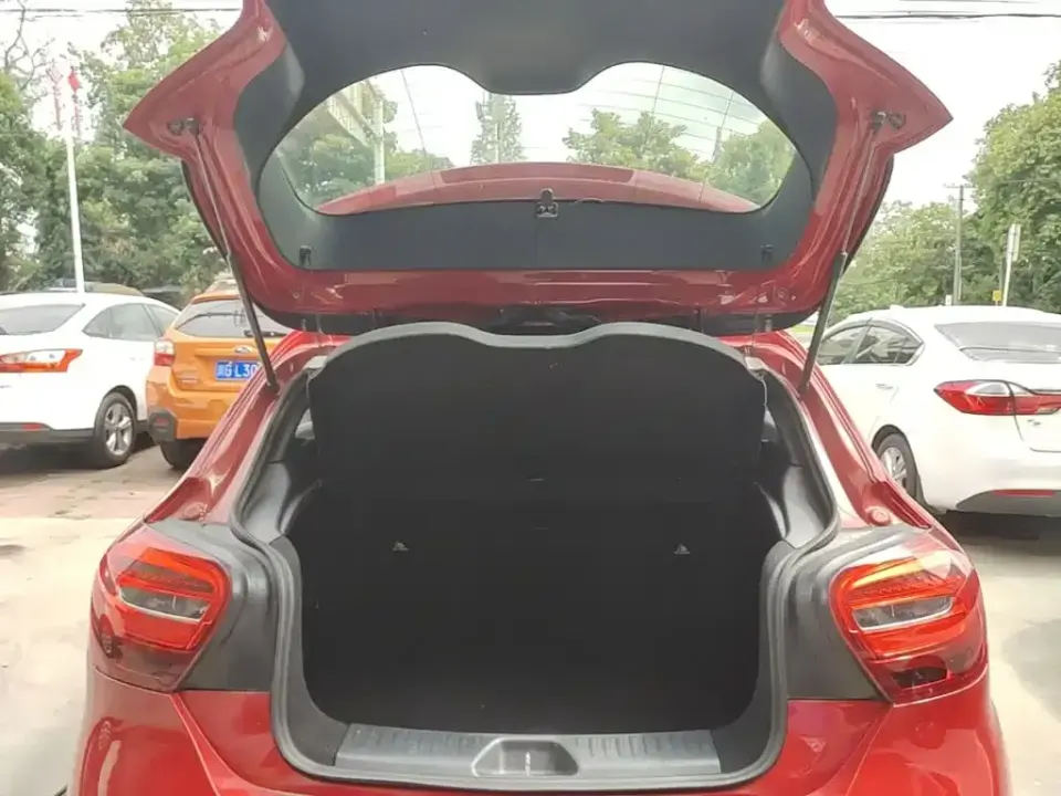 Mercedes-Benz A-Class (Import)
