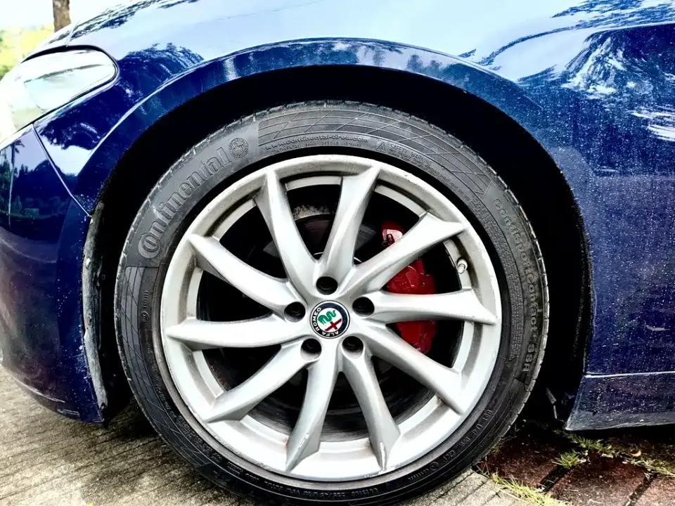 Alfa Romeo Giulia