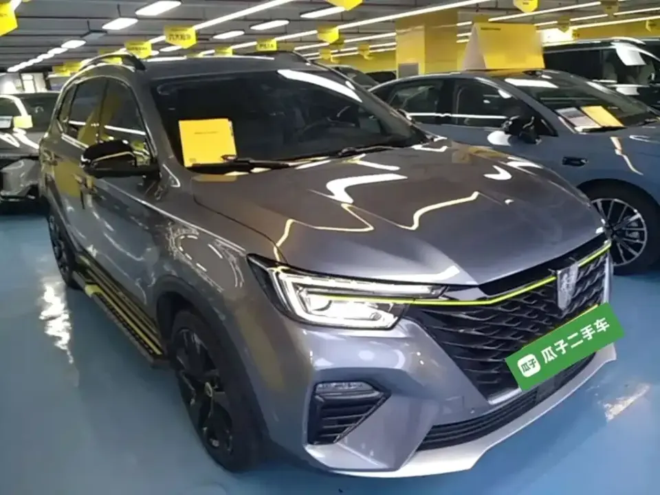 Roewe RX5 New Energy