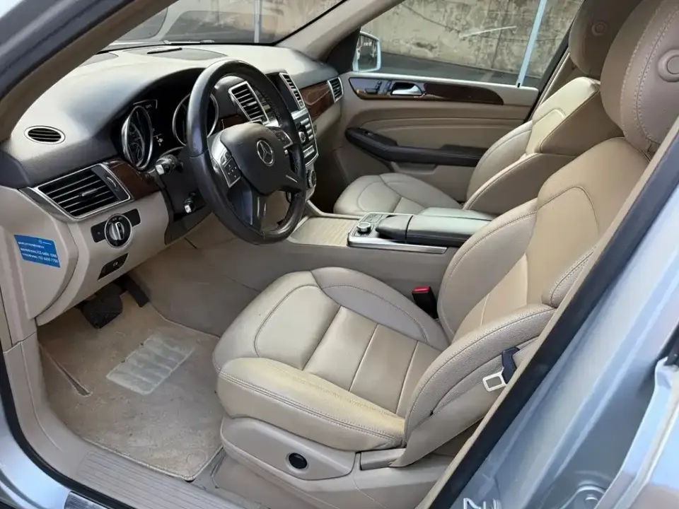 Mercedes-Benz M-Class