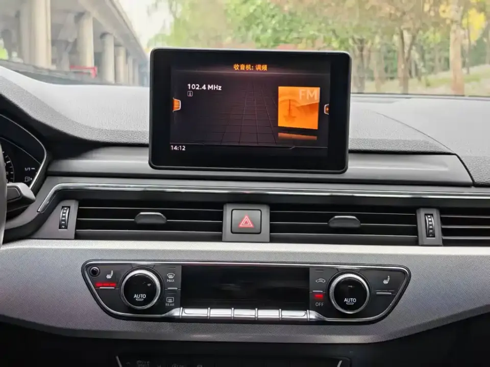 Audi A5 (Import)