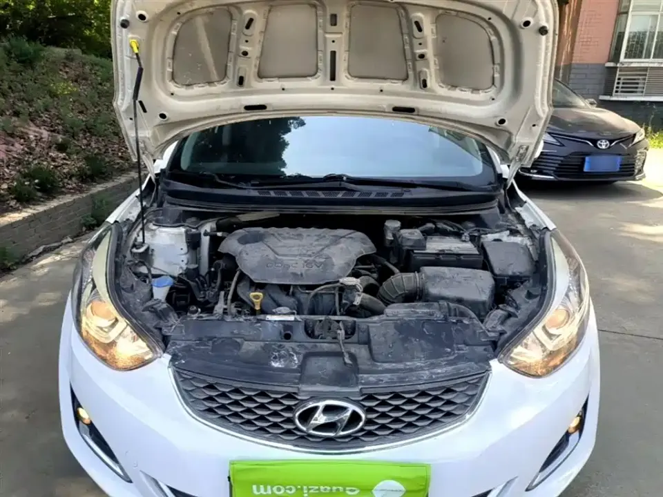 Hyundai Elantra Langdong