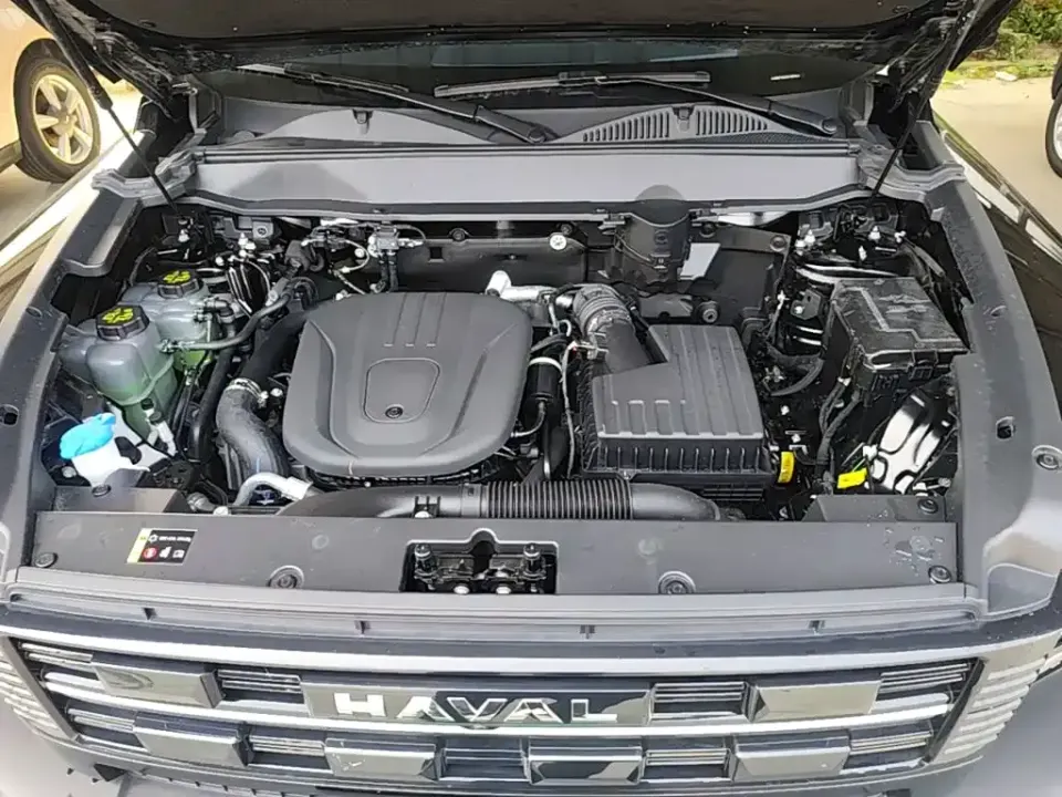 Haval Menglong New Energy