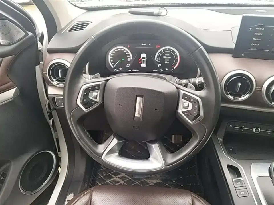 WEY Wey VV6