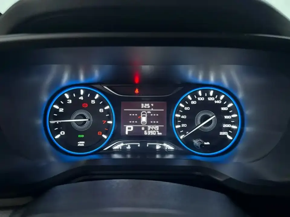 GAC Trumpchi GS3