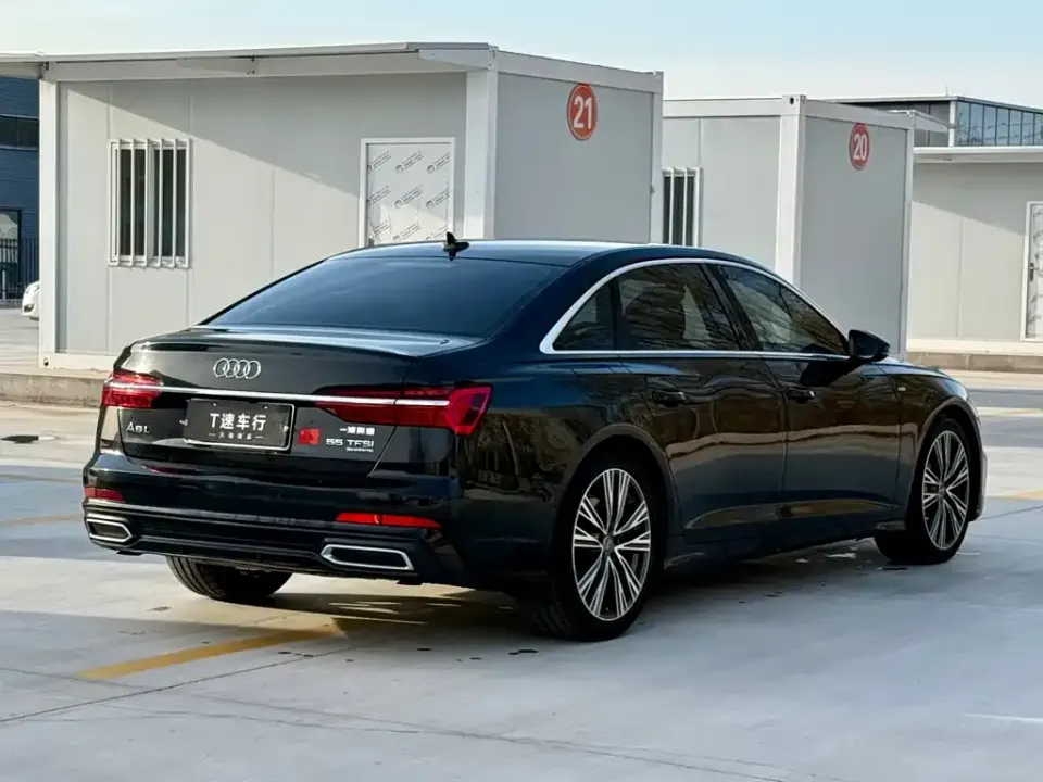 Audi A6L