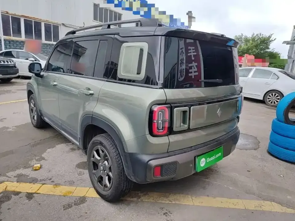 Baojun Yueye Plus