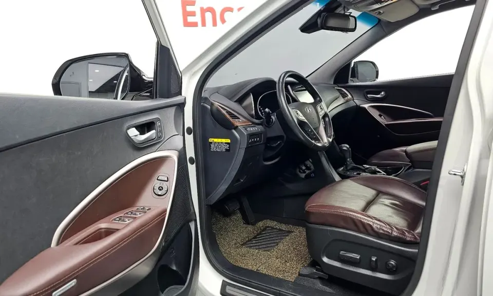 Hyundai Maxcruz
