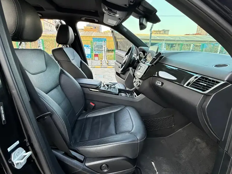 Mercedes-Benz GLE AMG