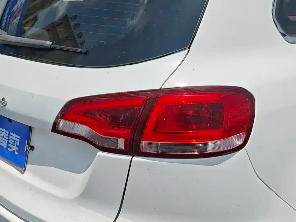 Zotye X5