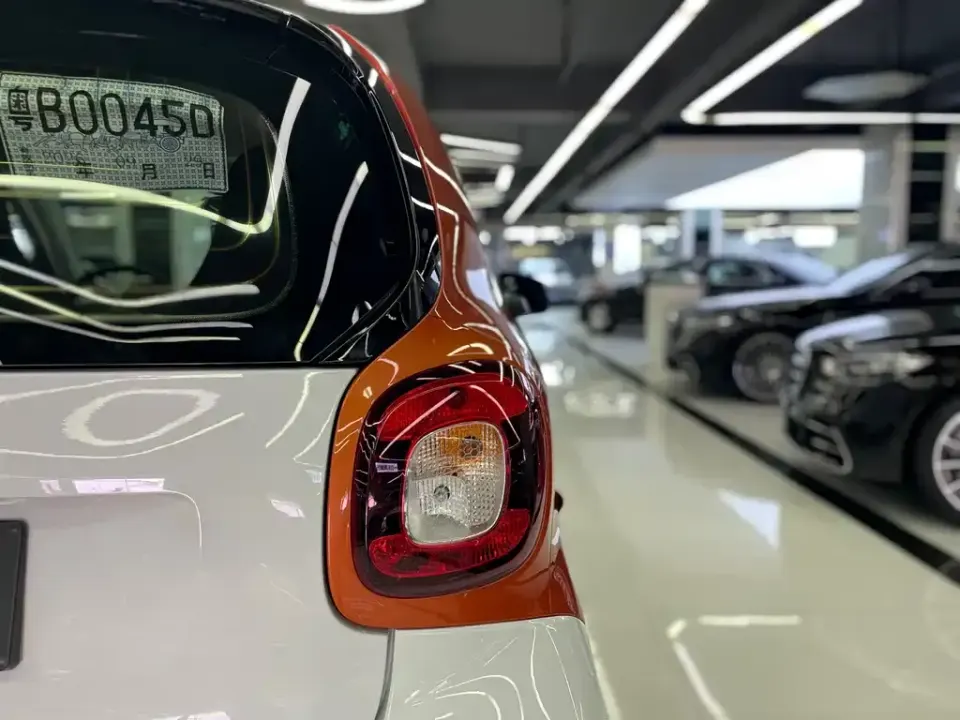Smart Smart Fortwo