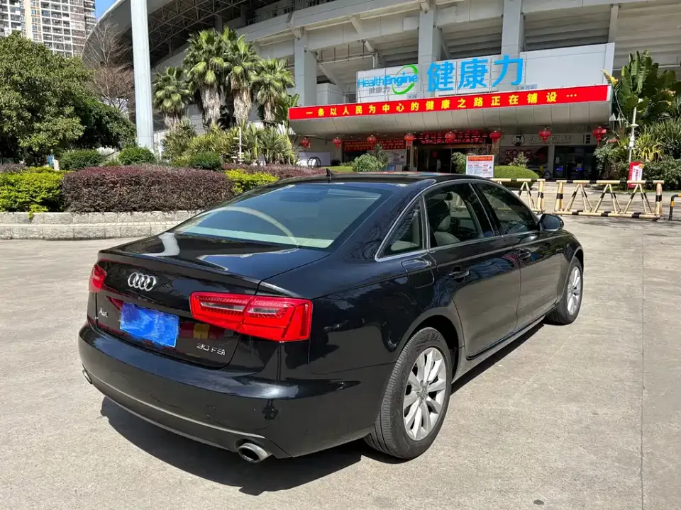 Audi A6L