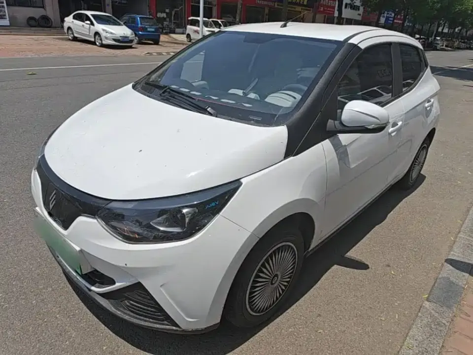JMEV EV2