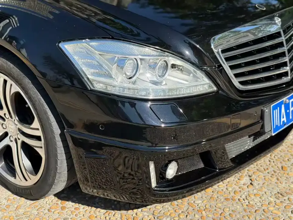 Brabus S-Class