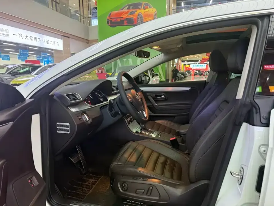 Volkswagen CC