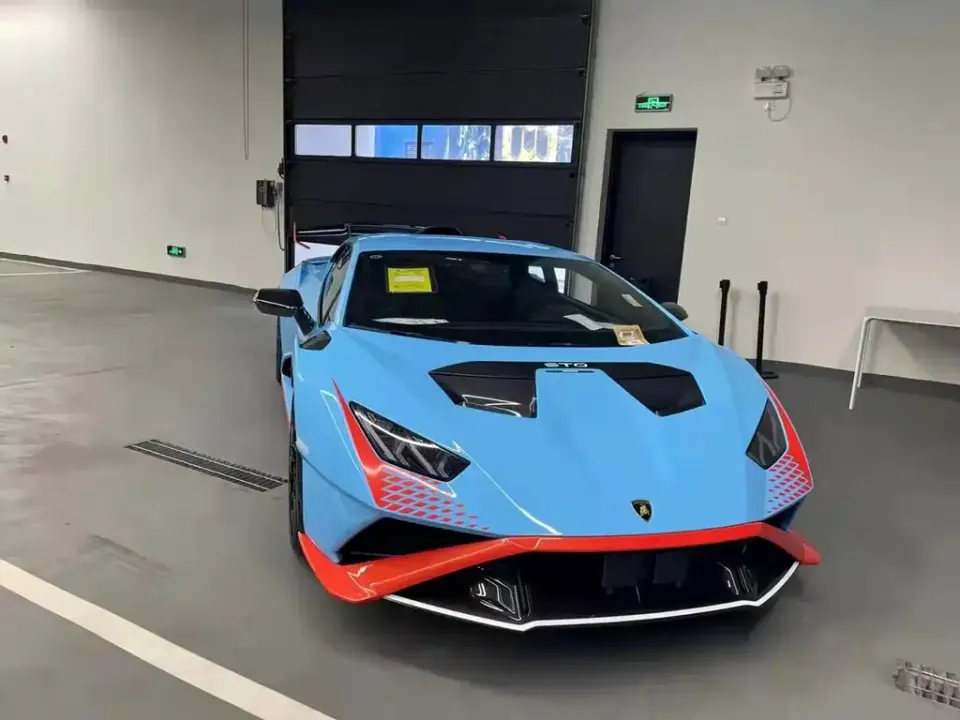 Lamborghini Huracán