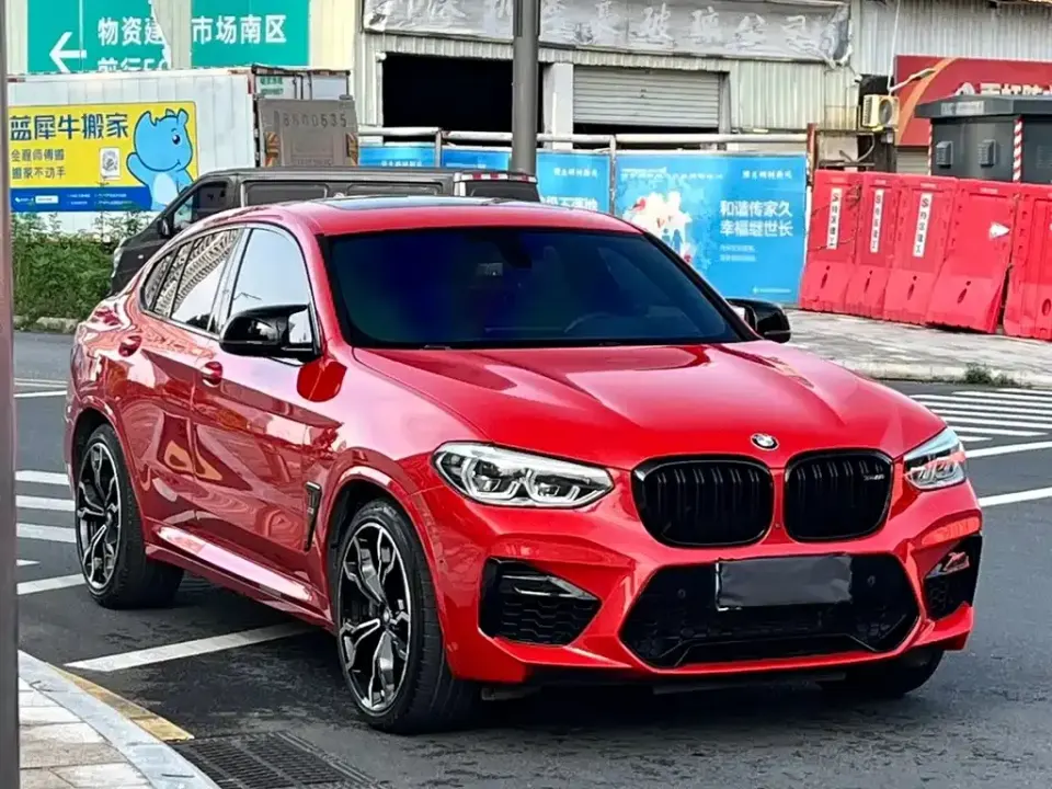 BMW X4 M