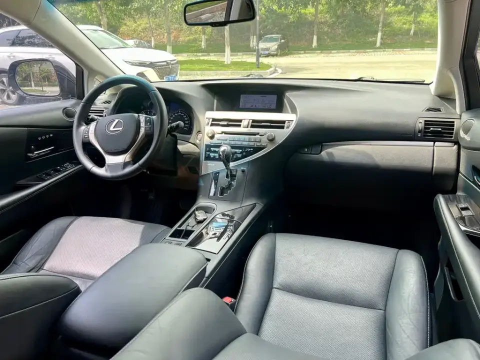 Lexus RX Classic