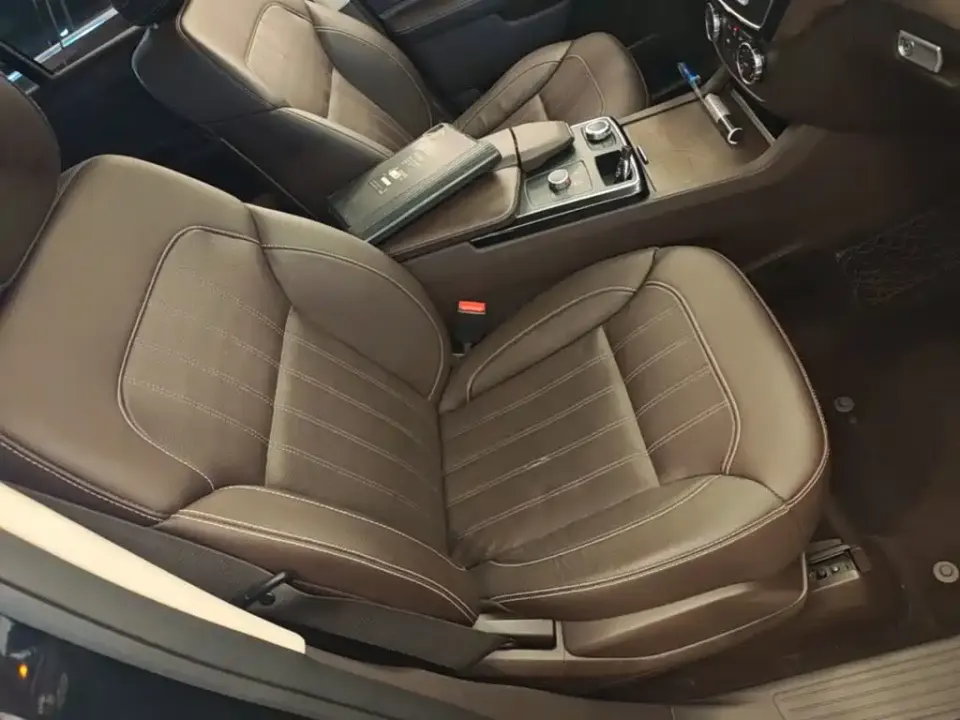Mercedes-Benz GLE (Import)