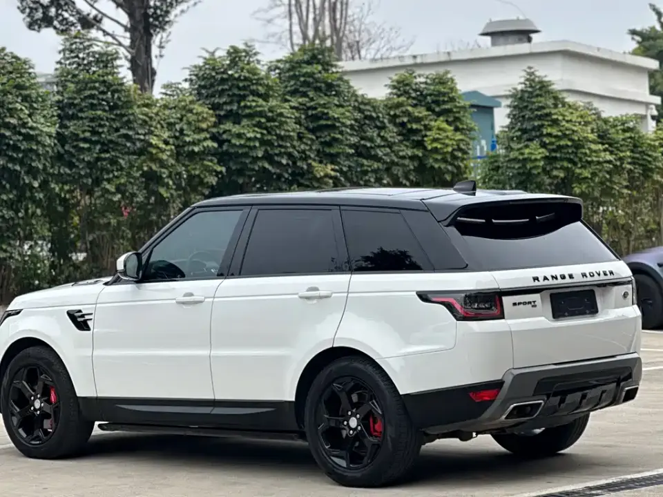Land Rover Sport