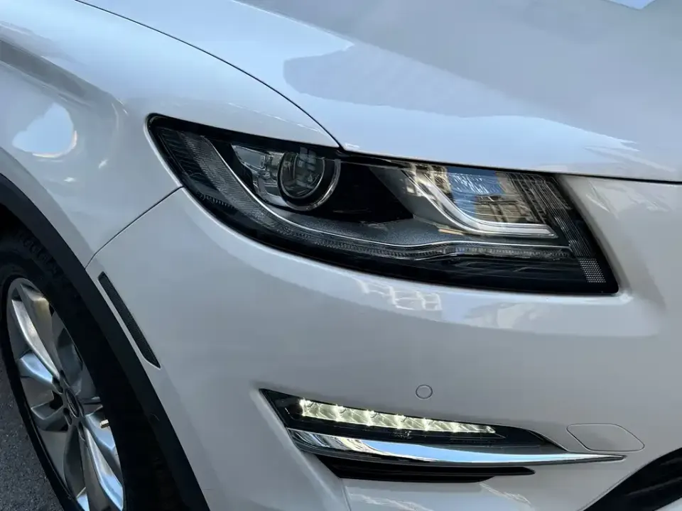 Lincoln MKC