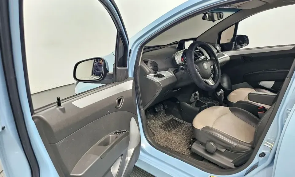 ChevroletGMDaewoo Spark