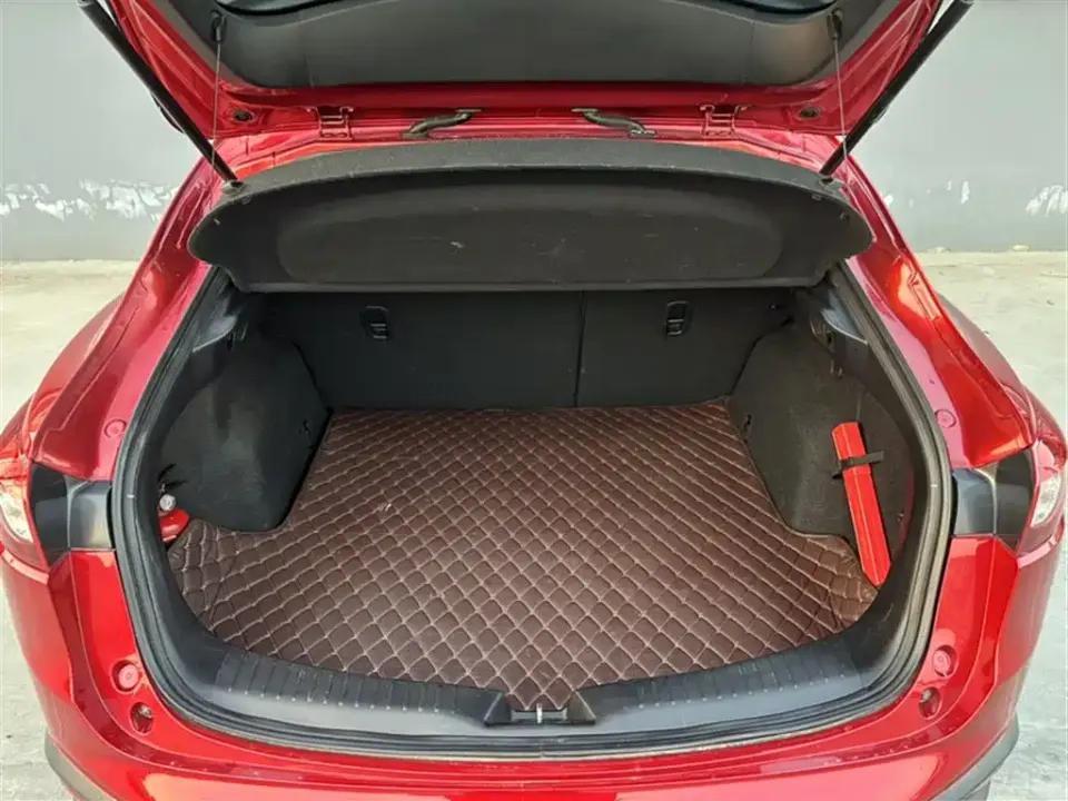 Mazda CX-4