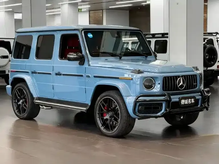 Mercedes-Benz G-Class AMG