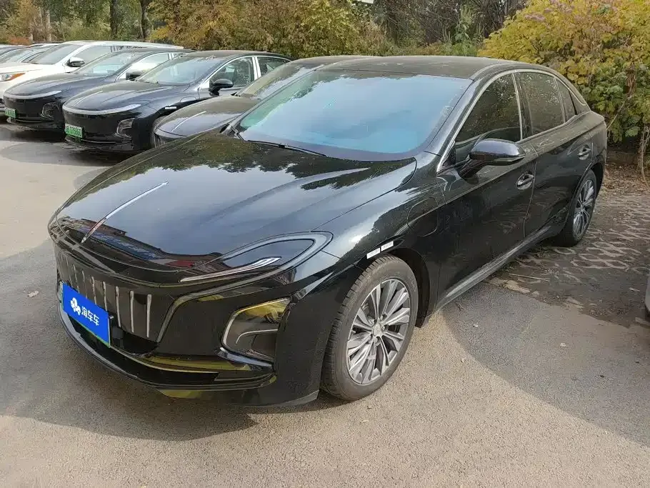 Hongqi Hongqi E-QM5