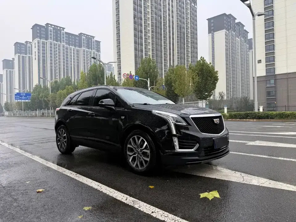 Cadillac XT5