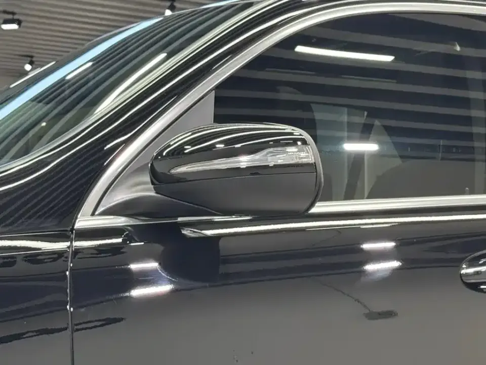 Mercedes-Benz GLE (Import)