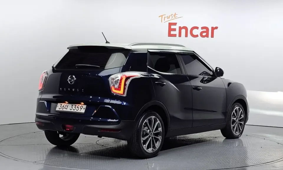 KG_Mobility_Ssangyong TIBOLI