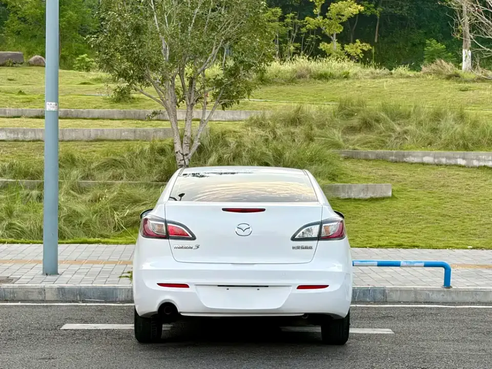 Mazda 3 Xingcheng