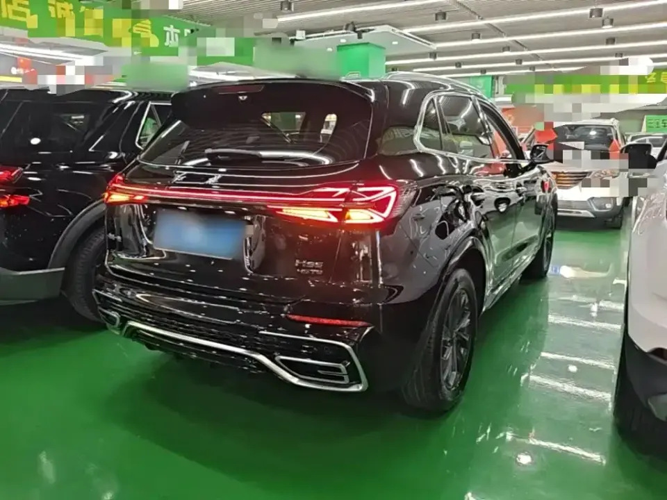 Hongqi Hongqi HS5