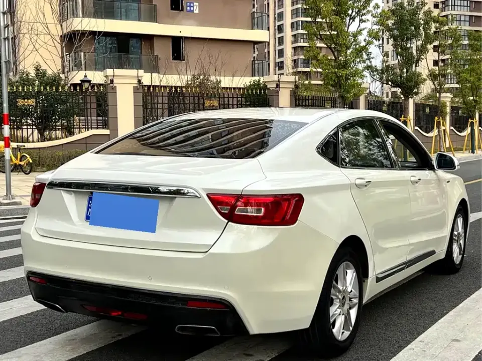 Geely Borui