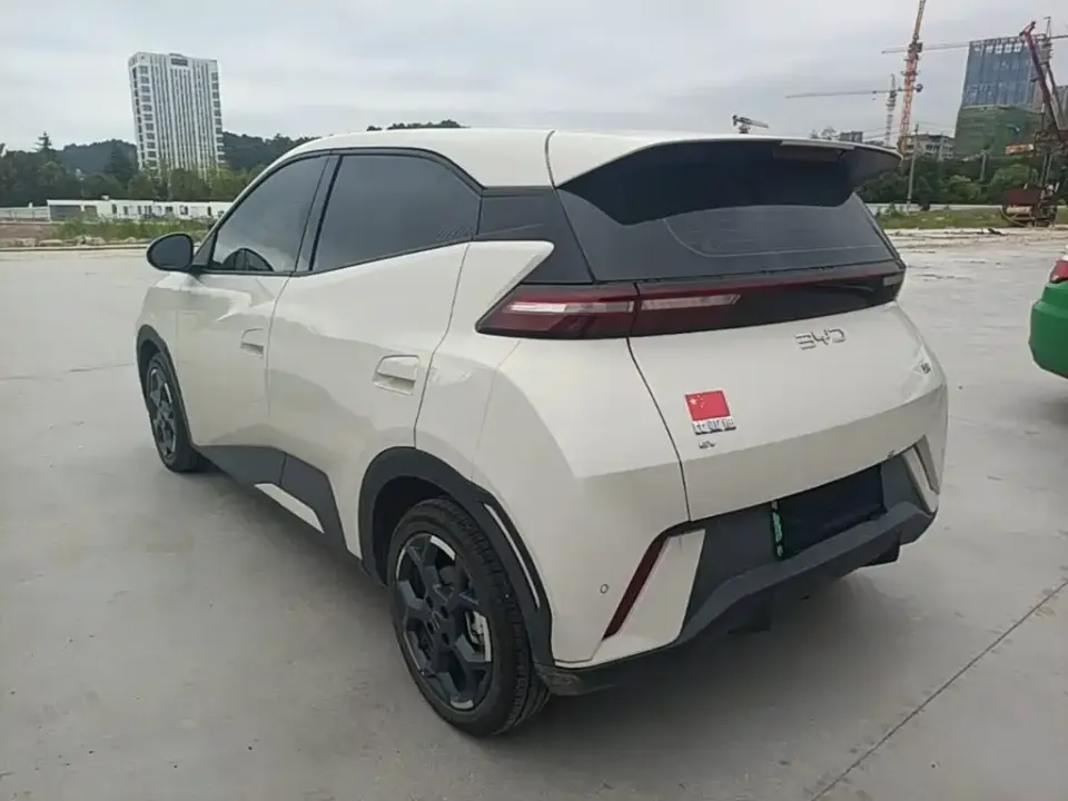 BYD Seagull