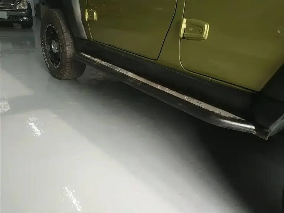 Beijing Off-Road BJ40