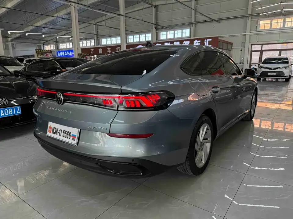 Volkswagen Lamando