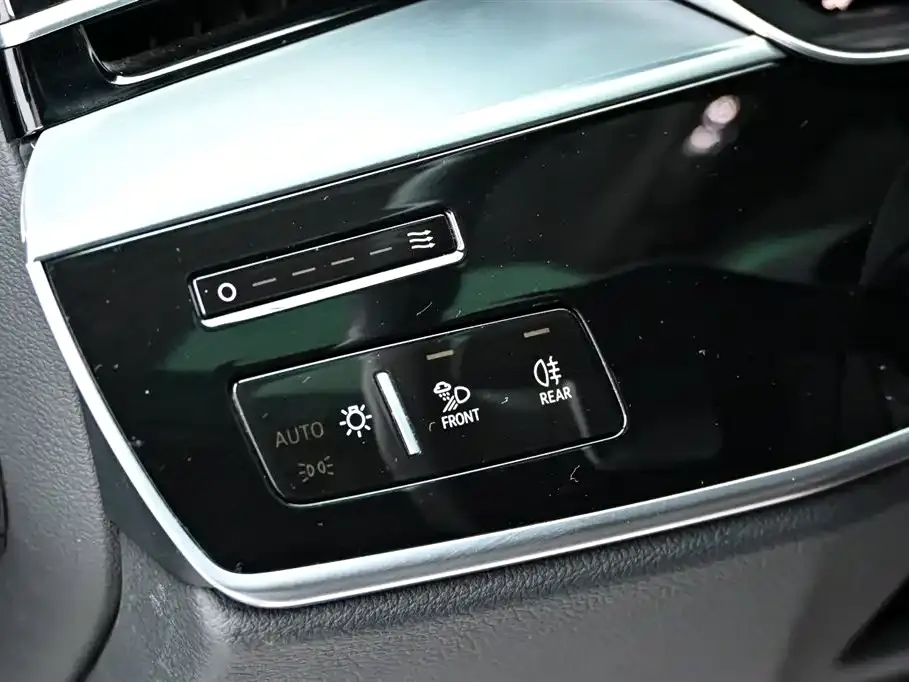 Audi A8 New Energy