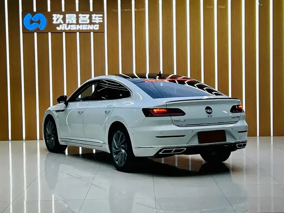 Volkswagen CC