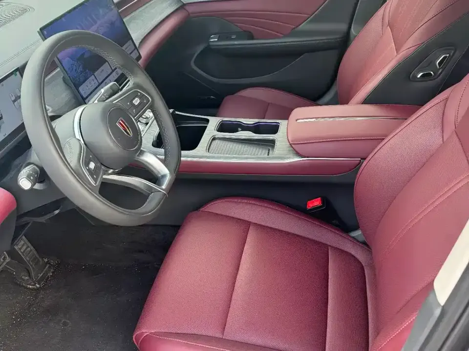 Hongqi Hongqi H5