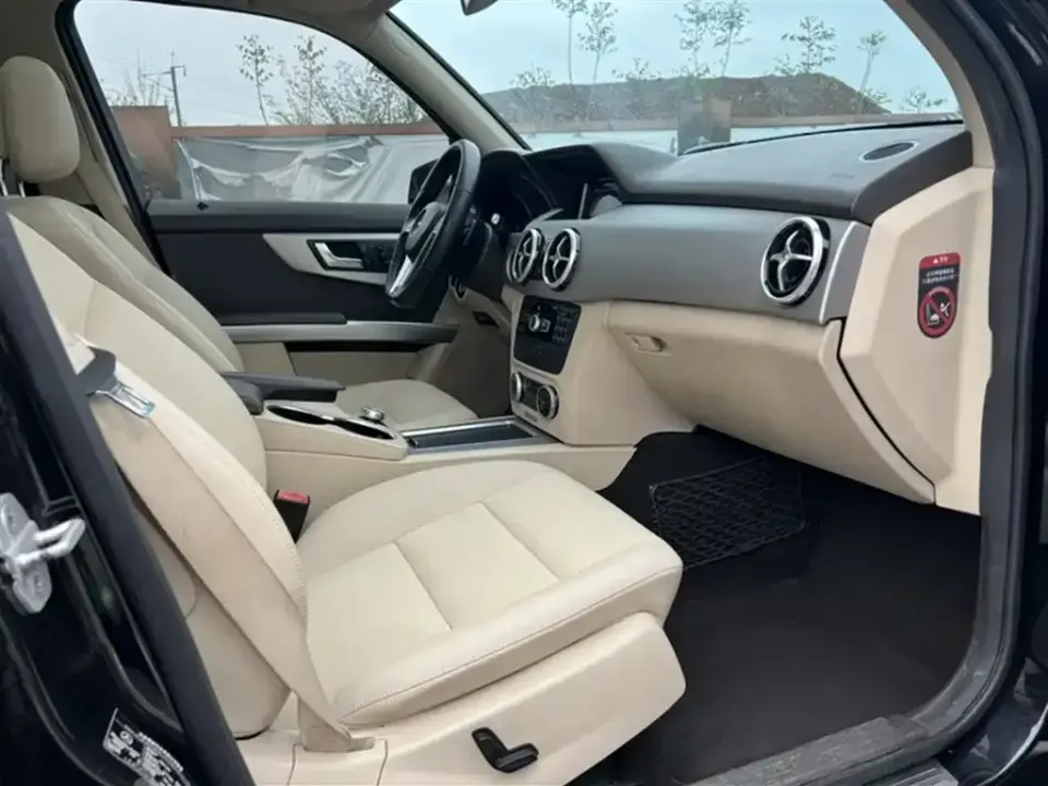 Mercedes-Benz GLK-Class
