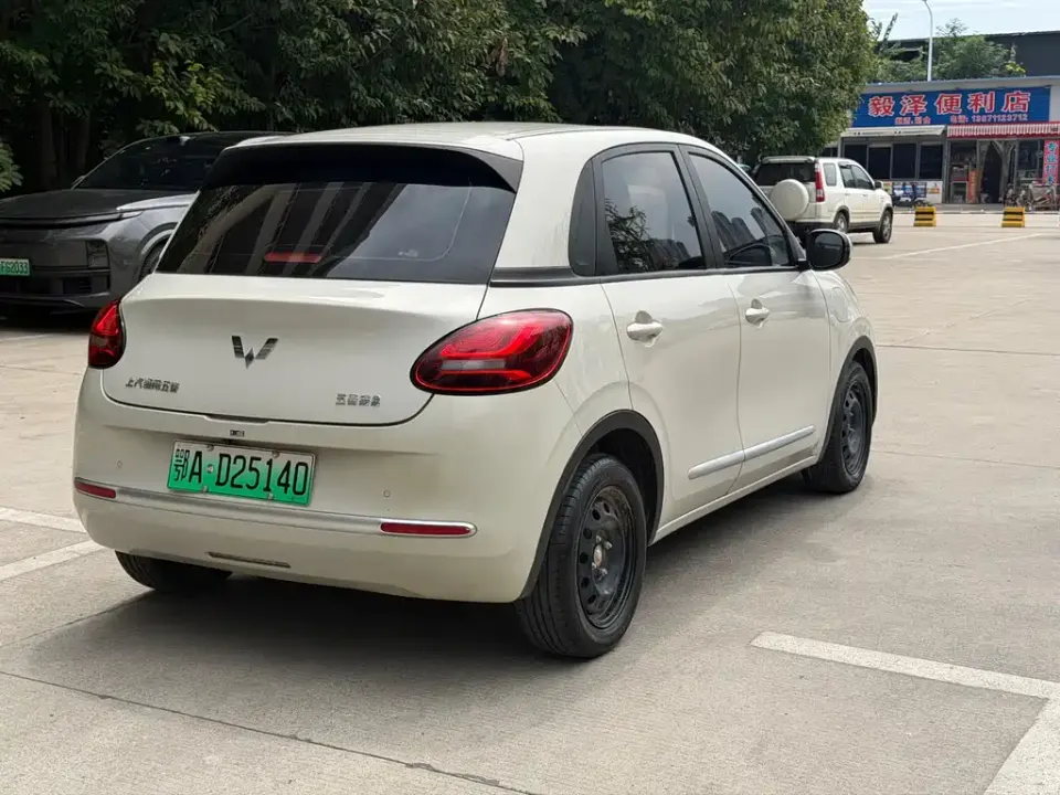 Wuling Bingo