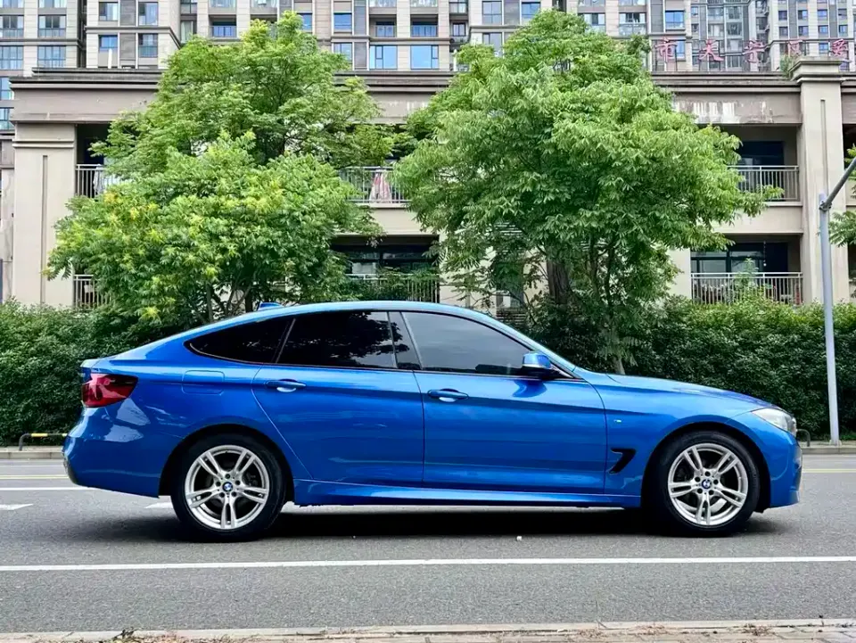 BMW 3 Series GT