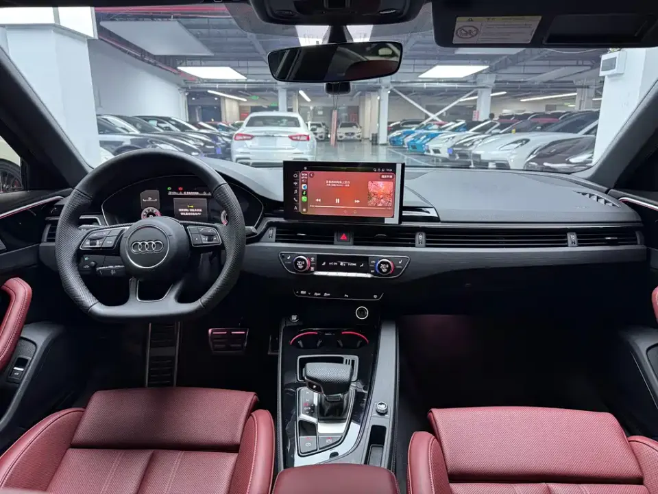 Audi A4L