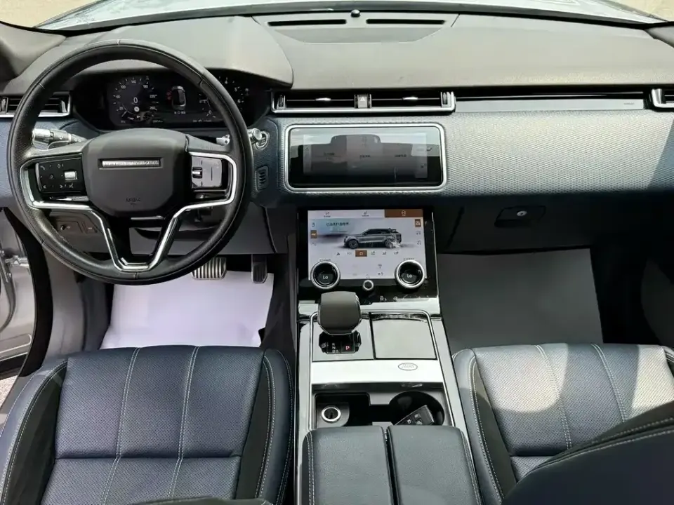 Land Rover Velar