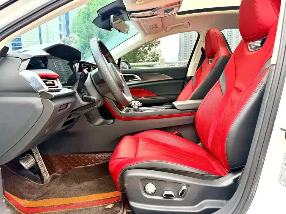 Hongqi Hongqi H6