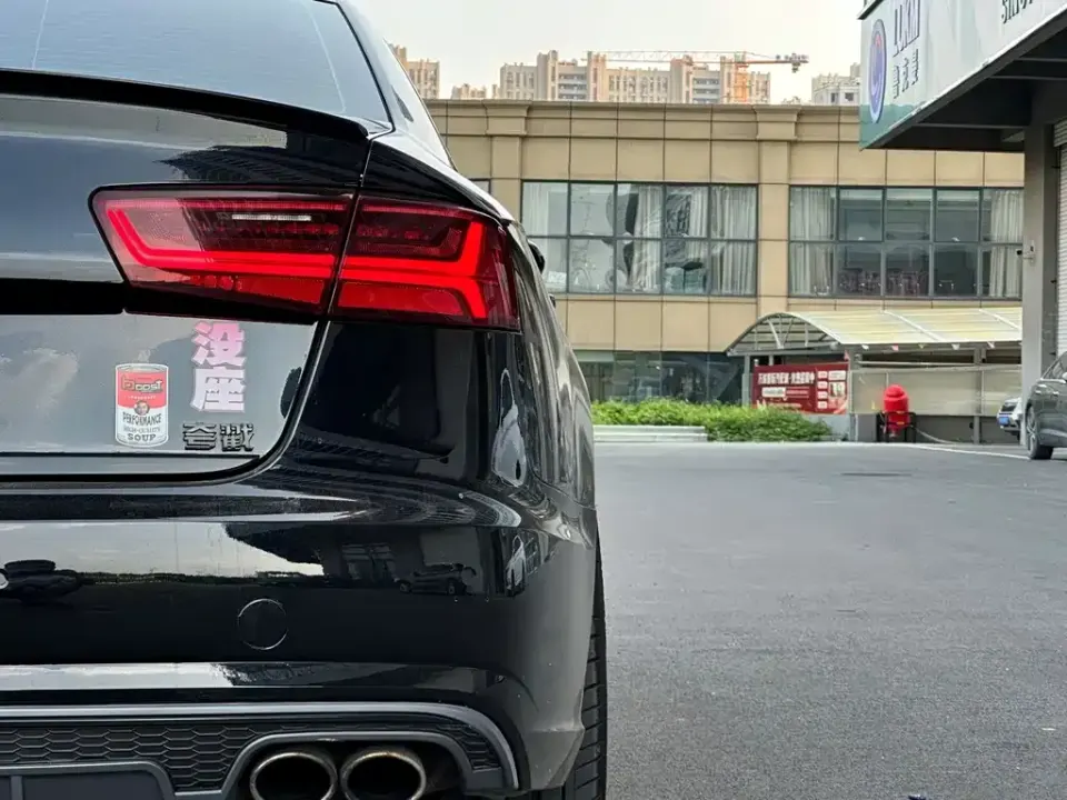Audi A6L